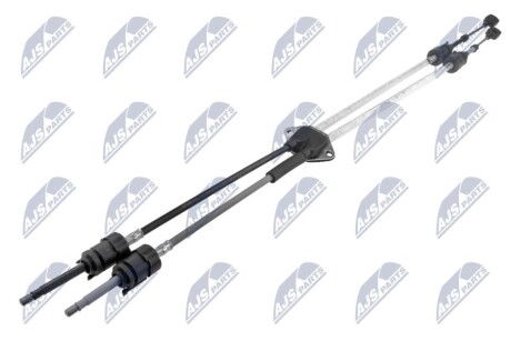 GEAR LINKAGE CABLES SET MANUAL NTY NXX-VW-013