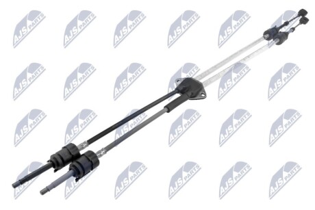 GEAR LINKAGE CABLES SET MANUAL NTY NXX-VW-013 (фото 1)