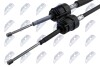 GEAR LINKAGE CABLES SET MANUAL NTY NXX-VW-013 (фото 5)