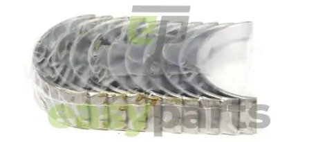 Вкладыши коленвала коренные DP DP5272STD