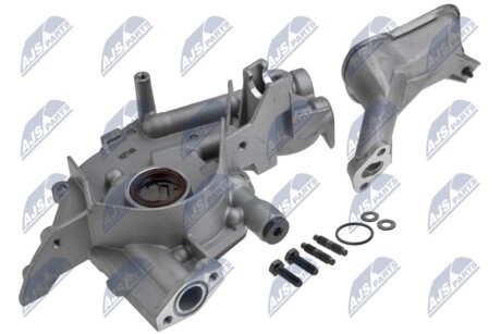 OIL PUMP NTY BPO-FT-000