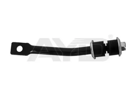 Стойка стабилизатора передн прав в сборе (205mm) SSANGYONG KYRON (05-), ACTYON I AYD 9611194