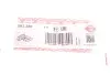 Прокладка радіатора масляного (к-кт) BMW 3 (G20)/5 (G30) 18- (B48/B47/B46) ELRING 083.280 (фото 2)