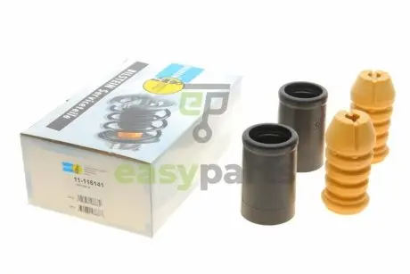 Пильник амортизатора (переднього) Skoda Felicia (I/II) 94-01 (к-кт 2 шт.) (B1) BILSTEIN 11-116141 (фото 1)