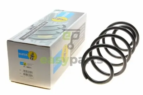Пружина (передня) Ford Mondeo III 1.8 16V/2.0 16V 00-07 (седан/унив.) (B3) BILSTEIN 37-283674