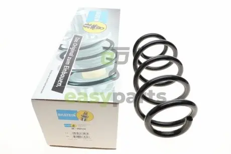 Пружина (передня) Audi A4 (B8) 07-15/A6 C7 11-18 (B3) BILSTEIN 36-250134 (фото 1)