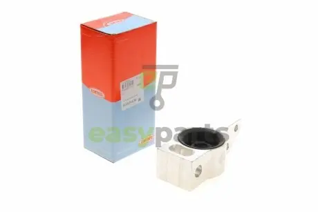 Сайлентблок важеля (переднього/ззаду) VW Passat 05- CORTECO 80005436