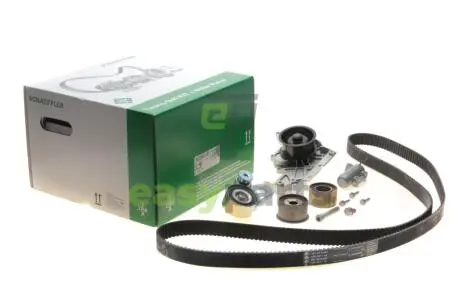 Комплект ГРМ + помпа Audi A4/A6/A8 3.0 00-06 (281x30) INA 530 0480 30