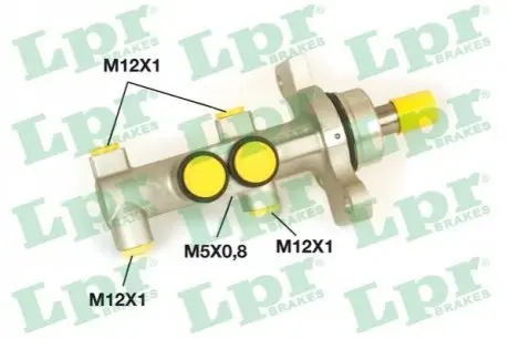 Головний гальмівний циліндр LPR 1292