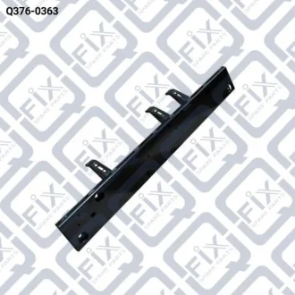 УСИЛИТЕЛЬ БАМПЕРА ЗАДНЕГО Q-fix Q376-0363