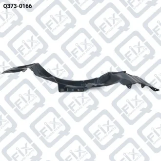 Підкрилок передній правий Q-fix Q373-0166