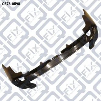 БАМПЕР ЗАДНИЙ (НАКЛАДКА) Q-fix Q376-0598