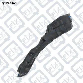 Підкрилок передній лівий Q-fix Q373-0163