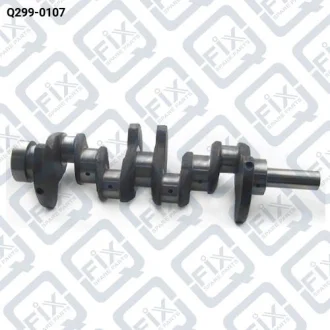 Коленчатый вал Q-fix Q299-0107