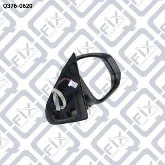 Дзеркало праве Q-fix Q376-0620