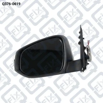 ЗЕРКАЛО ЛЕВОЕ Q-fix Q376-0619