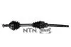 Приводний вал SNR NTN DK66.008 (фото 1)