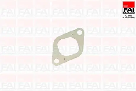 FORD Прокладка выпускного коллектора MAVERICK 2.7 TD 96-98, NISSAN PATHFINDER II 2.7 TD 97-04, TERRANO II 2.7 TDi 96-07 FAI EM670