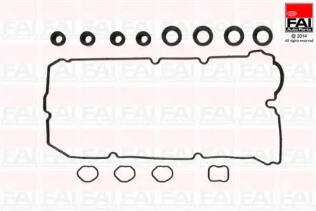 MITSUBISHI Прокладка кришки головки цилиндра L200 / TRITON (KA_T, KB_T) 2.5 DI-D 07-15, PAJERO SPORT II 2.5 DI-D 08-15 FAI RC2101S