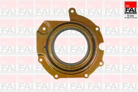 FORD Сальник к/вала 80*130*5 TRANSIT Connect, S-MAX, C-MAX, Focus, Mondeo 1,8TCDI FAI OS1000