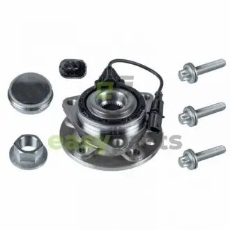 OPEL підшипник маточини Fiat Croma,Signum,Vectra CSAAB BLUE PRINT ADA108220