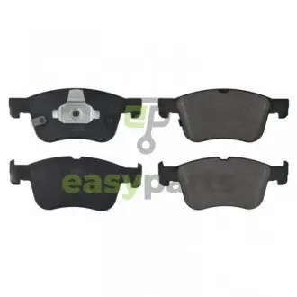 Колодки гальм. передні FORD FOCUS 1.0 EcoBoost 18- BLUE PRINT ADBP420032