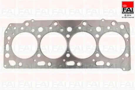 Прокладка ГБЦ MITSUBISHI L200 2.5DI-D 10- FAI HG2101