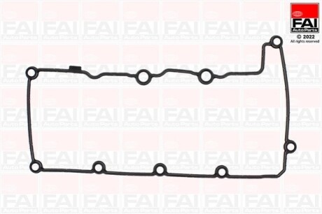 Прокладка клап. кр. AUDI 3.0 (4-6) FAI RC1698S