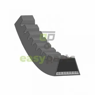 Ремінь клиновий 10x1050 BLUE PRINT AD10V1050