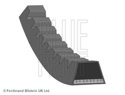 Ремінь клиновий 10x770 BLUE PRINT AD10V770