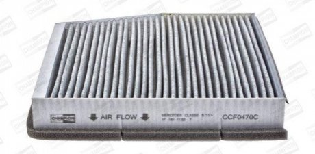Фільтр повітряний CHAMPION CCF0470C (фото 1)