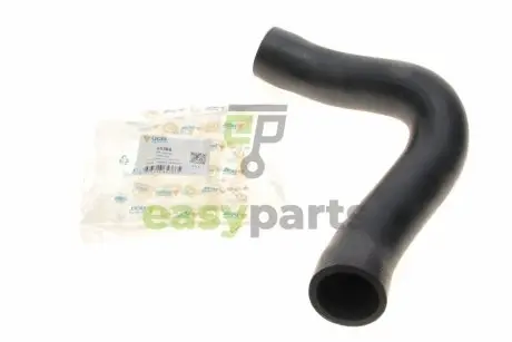 Патрубок інтеркулера (нижній) (L) VW Sharan 1.8/1.9 TDI 95-10 UCEL 65366
