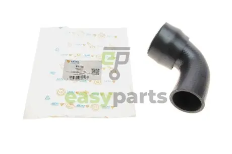 Патрубок інтеркулера Skoda Fabia/VW Polo 1.9 TDI 00-10 UCEL 65326