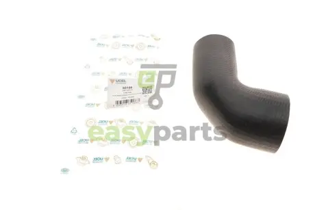 Патрубок інтеркулера VW Golf/Jetta/Eos/Touran 1.4 TSI 06- UCEL 65188