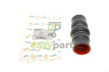 Патрубок інтеркулера Citroen Berlingo/Citroen Partner 1.6HDi 08- UCEL 52116