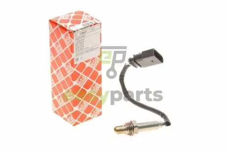 Лямбда зонд VW Polo/Skoda Fabia/Roomster 1.2 01-15 FEBI BILSTEIN 175937