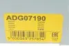 Датчик ABS (задній) Kia Sportage II 4x4 Hyundai Tucson I 4x4 04-15 (R) BLUE PRINT ADG07190 (фото 9)