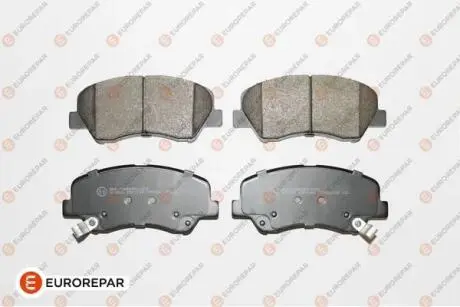 Колодки гальмівні Eurorepar 1623057080