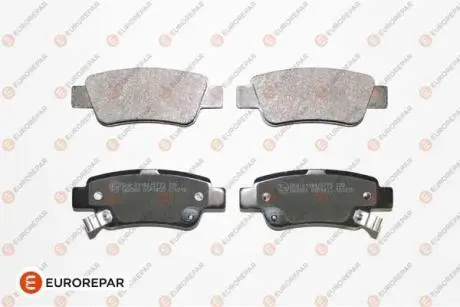 8708309198 КОЛОДКИ ГАЛЬМ?ВН? Eurorepar 1619791780 (фото 1)