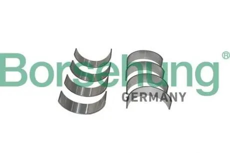 Фото вкладення шатуна к-кт 8 шт ;0.00MM BORSEHUNG B11383 Вкладення шатуна к-кт 8 шт ;0.00MM BORSEHUNG B11383
