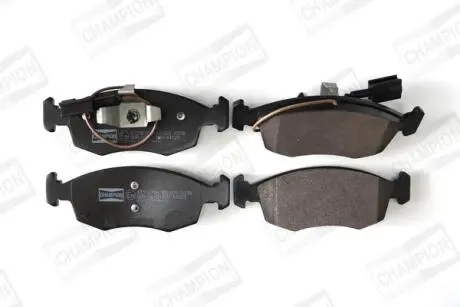 Тормозные колодки CHAMPION 573367CH