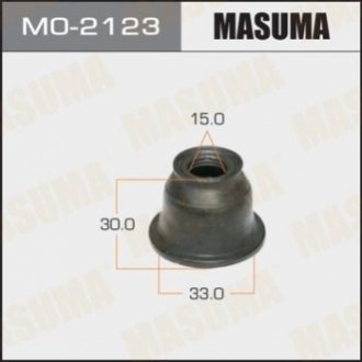 Пильник шарового шарнира 15х33х30 уп. 10шт MASUMA MO2123 (фото 1)