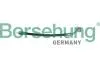 Фото 1 - гальмівний шланг; задній BORSEHUNG B10949 Гальмівний шланг; задній BORSEHUNG B10949 (фото 1)