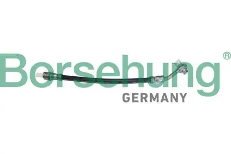 Фото гальмівний шланг; задній BORSEHUNG B10949 Гальмівний шланг; задній BORSEHUNG B10949