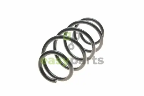 Пружина (передня) VW Golf V/VI 1.4TSI/1.8TSI/1.9TDI/2.0FSI 03-13 (унив/накл.з.ч)/Jetta III/IV 05- Solgy 212085