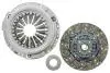 Сцепление NISSAN NAVARA, PATFHFINDER 2.5dCI 05- (выр-во) AISIN KN-038B (фото 1)