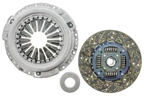 Сцепление NISSAN NAVARA, PATFHFINDER 2.5dCI 05- (выр-во) AISIN KN-038B