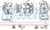 Компресор кондиціонера NISSENS 890916 (фото 7)