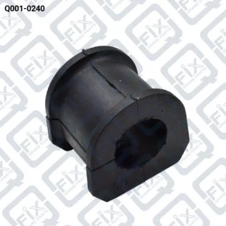 Втулка переднего стабилизатора Q-fix Q001-0240