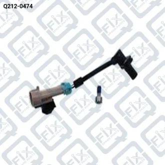Датчик ABS передній Q-fix Q212-0474